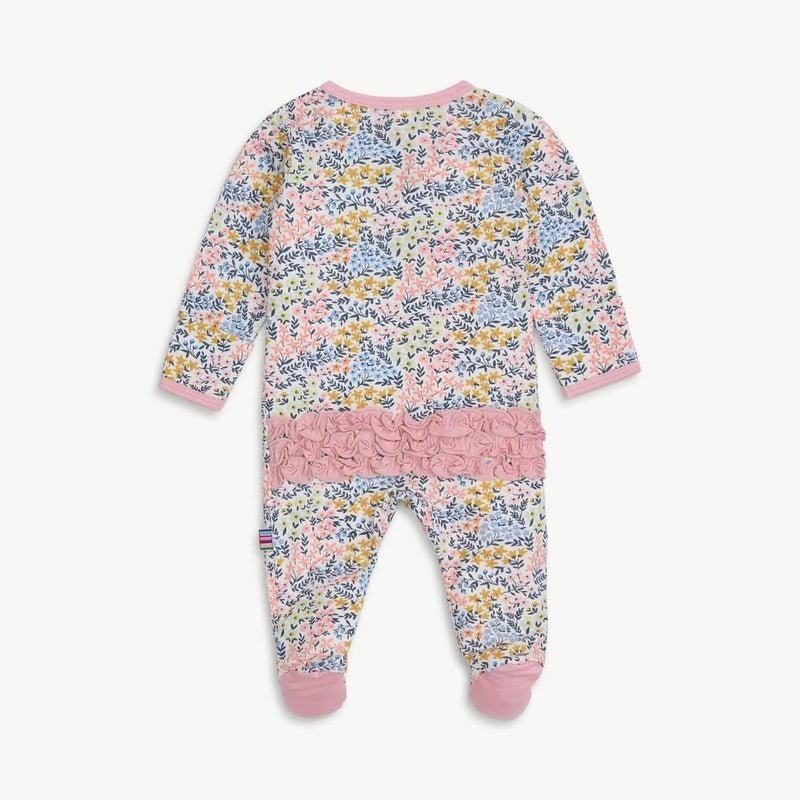Magnetic Footie with Ruffles
