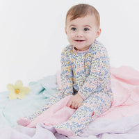 Magnetic Footie with Ruffles