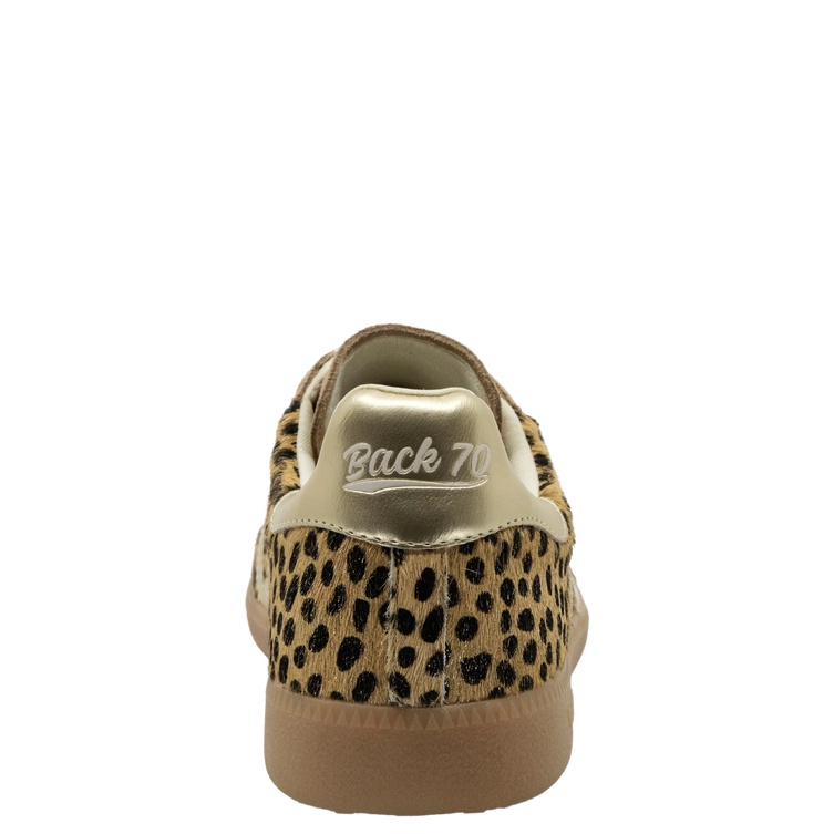 Cloud in Leopard Gold