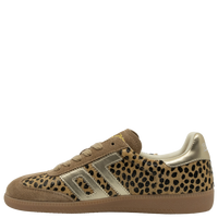 Cloud in Leopard Gold