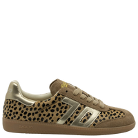 Cloud in Leopard Gold