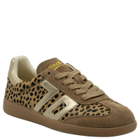 Cloud in Leopard Gold