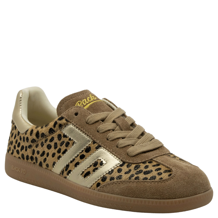Cloud in Leopard Gold