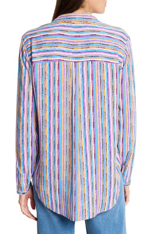 Solstice Stripe Shirt