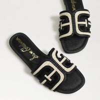 Bay Multicolor Slide Sandal