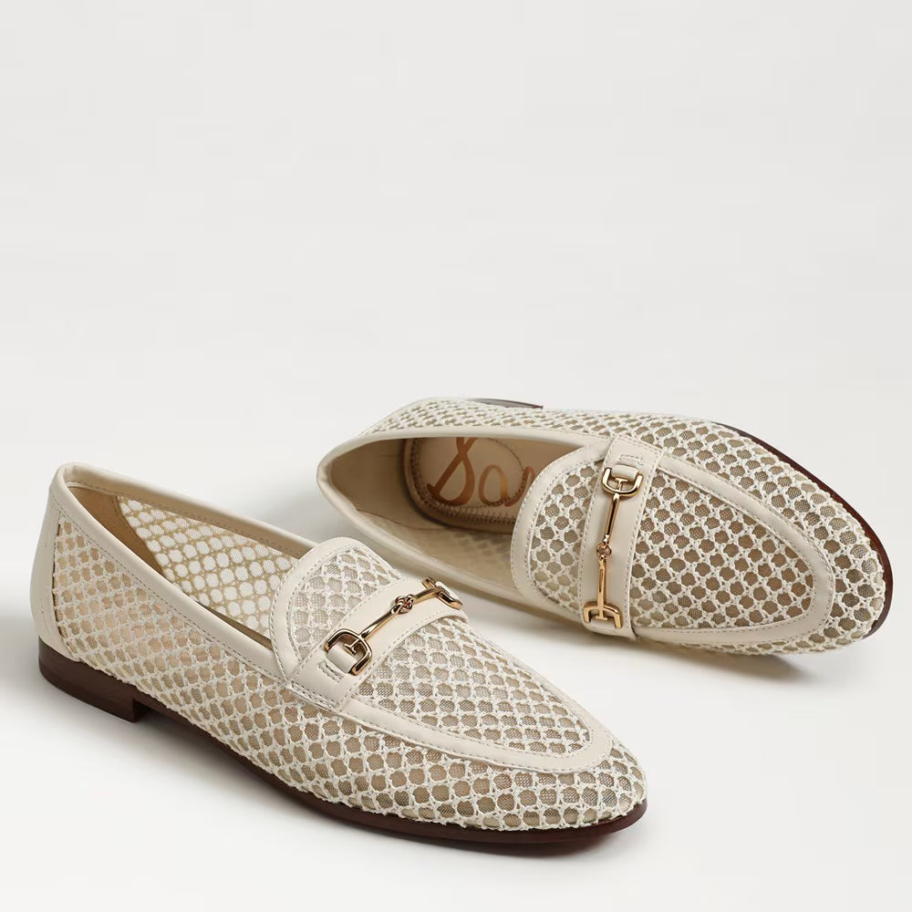 Loraine Mesh Bit Loafer