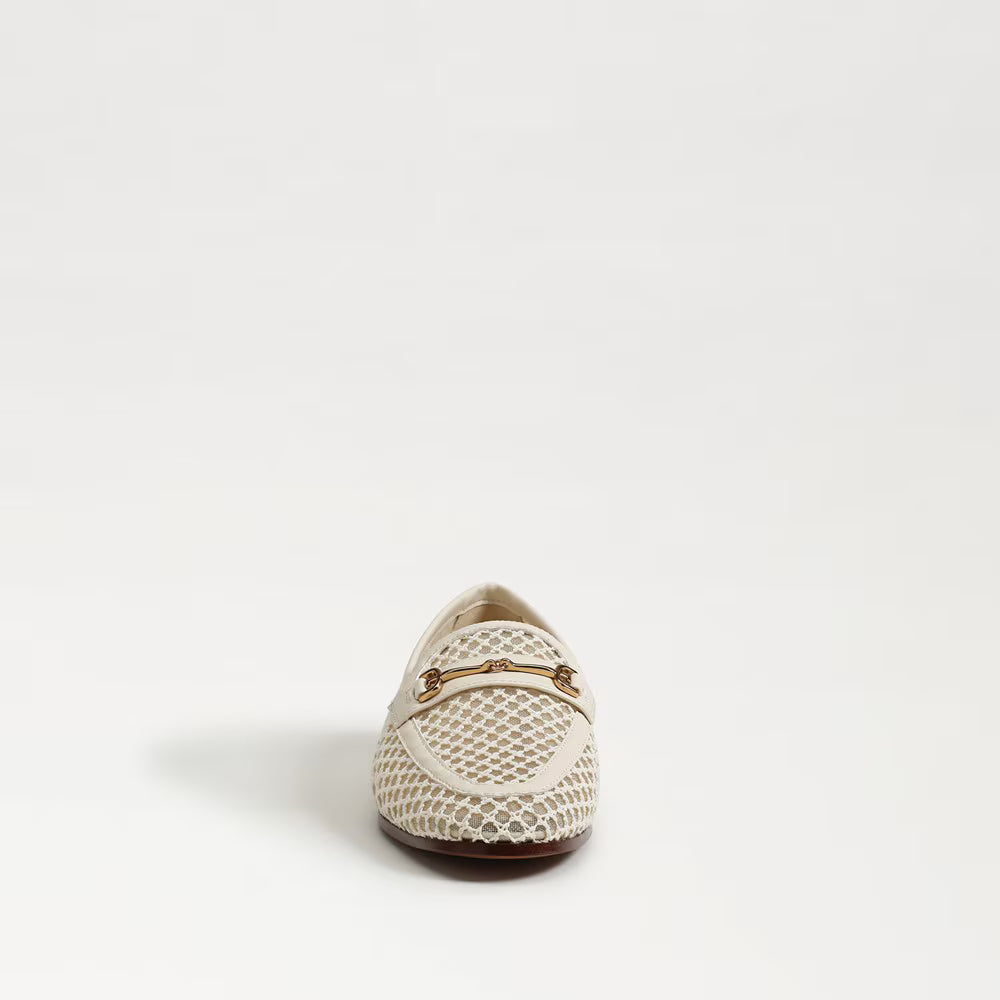 Loraine Mesh Bit Loafer