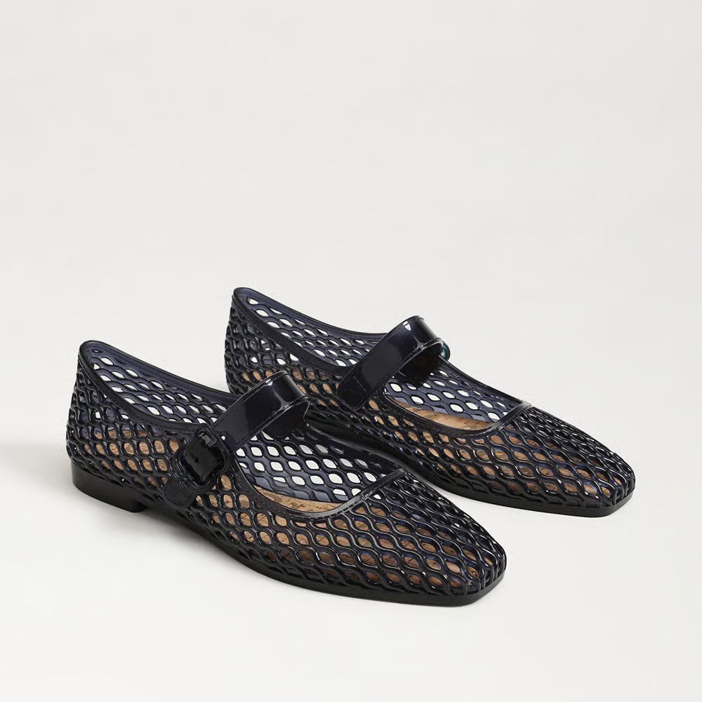 Michaela Jelly Mary Jane Flat