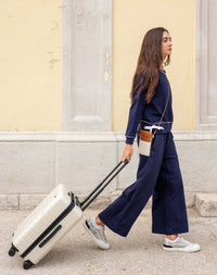 Frenchie Wide Leg Pant