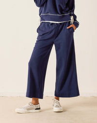 Frenchie Wide Leg Pant