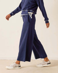 Frenchie Wide Leg Pant