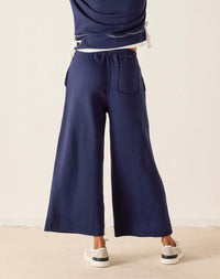 Frenchie Wide Leg Pant
