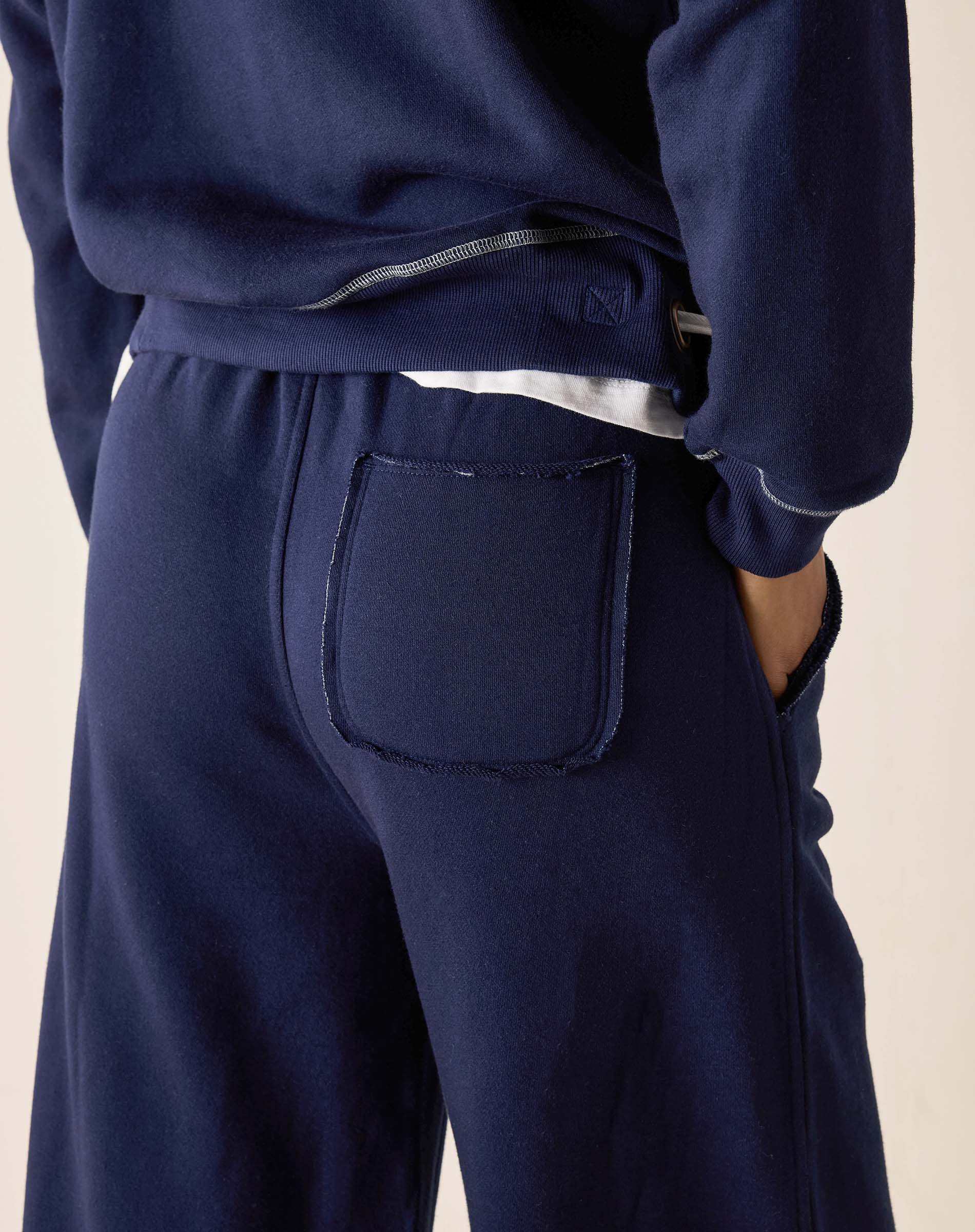 Frenchie Wide Leg Pant