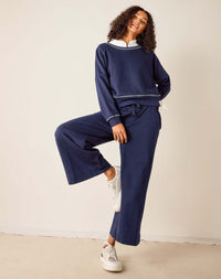 Frenchie Wide Leg Pant