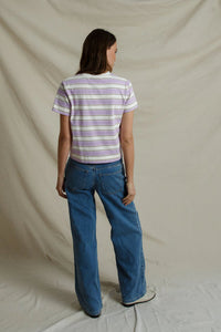 Gia Short Sleeve Crew Tee