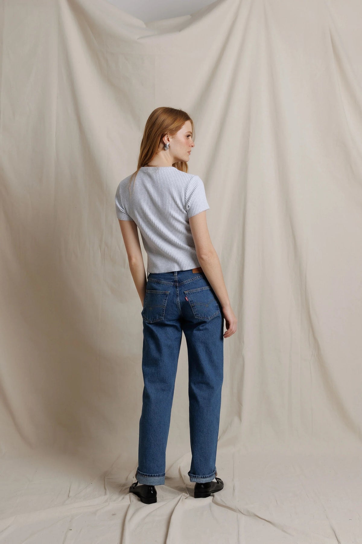 Isa Short Sleeve