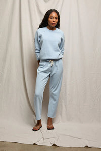 Jamaica Beach Fleece Drawstring Pant