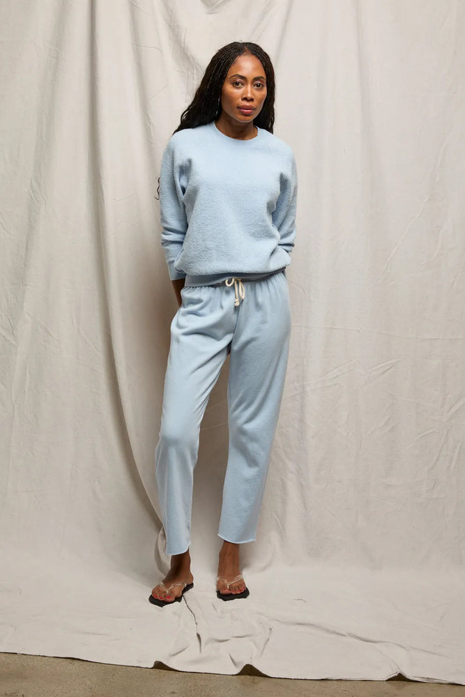 Jamaica Beach Fleece Drawstring Pant