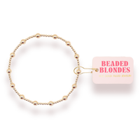 June Bracelet Gold Extended