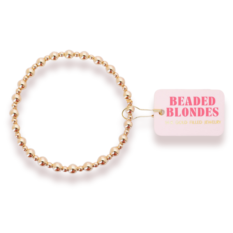 Katy Bracelet Gold