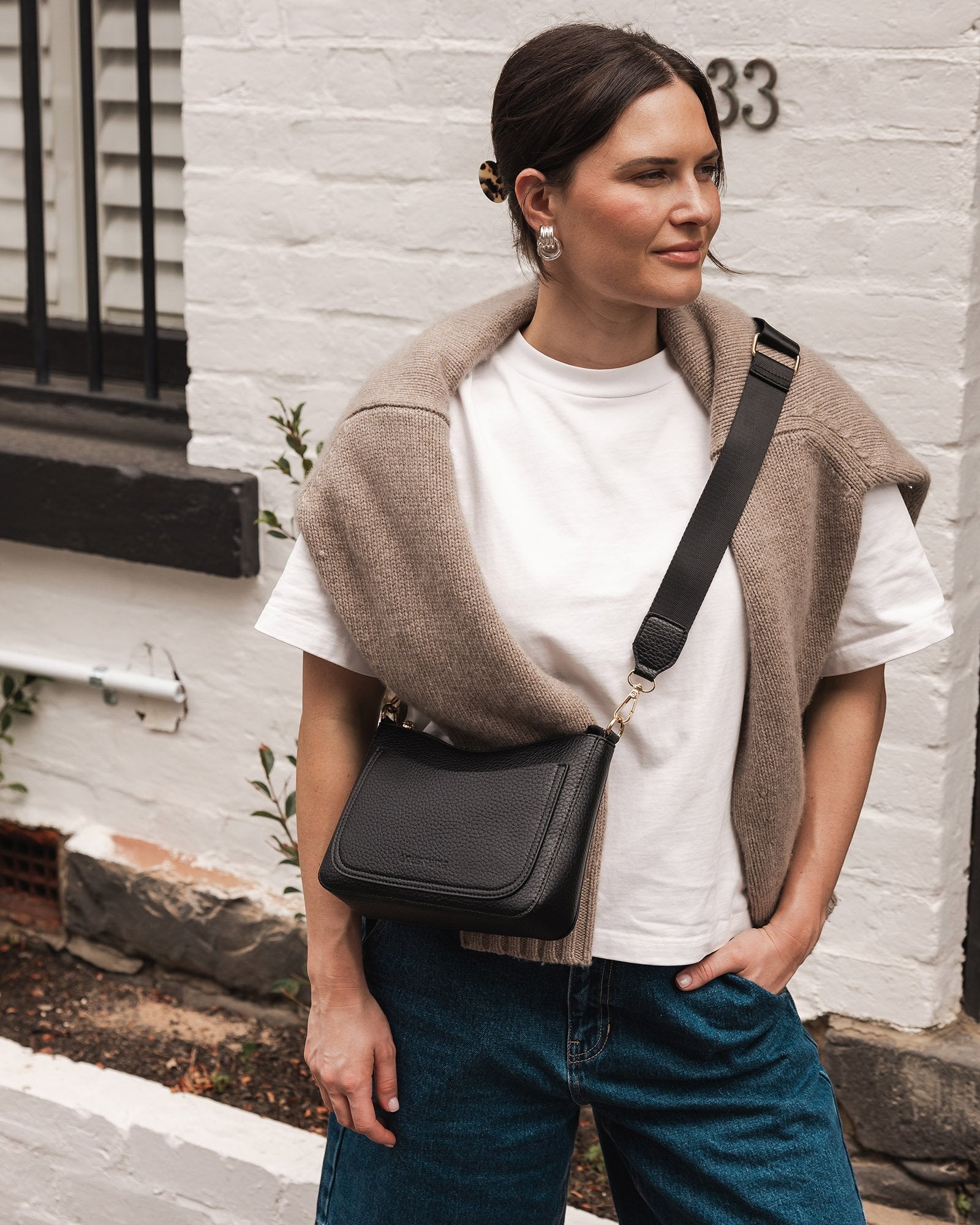 Linda Crossbody Bag