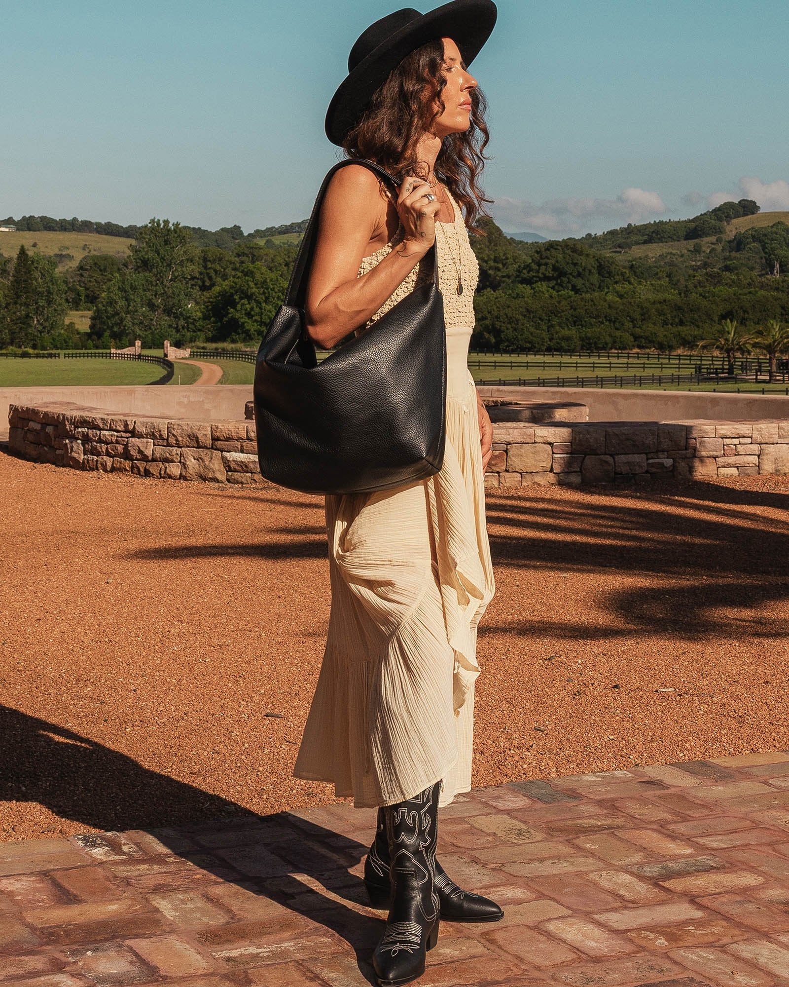 Morgan Shoulder Bag