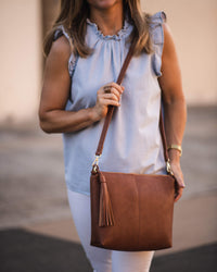 Daisy Crossbody Bag