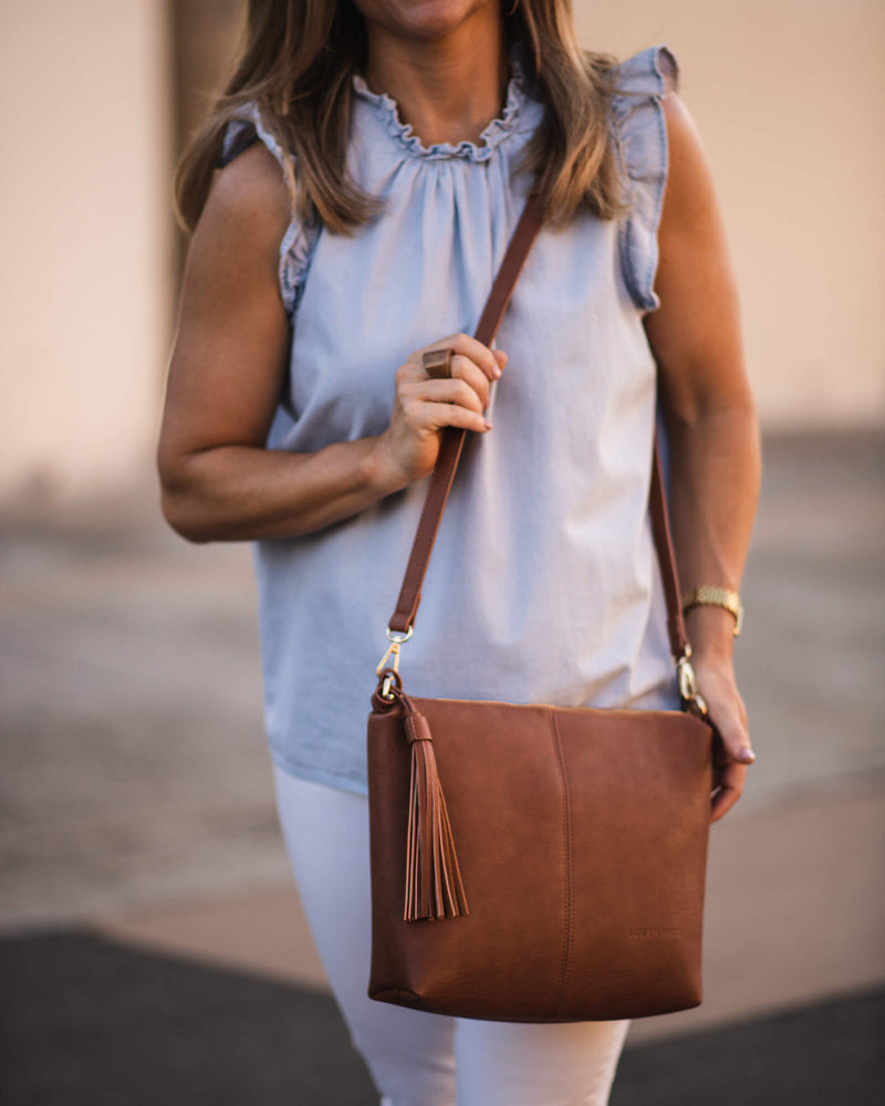 Daisy Crossbody Bag