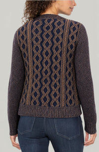 Long Sleeve Crew Neck Sweater