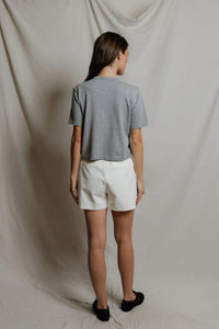 Maude Crewneck Cardigan