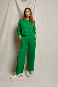 Mikos Travel Wide Leg Pant