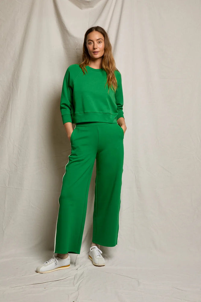Mikos Travel Wide Leg Pant