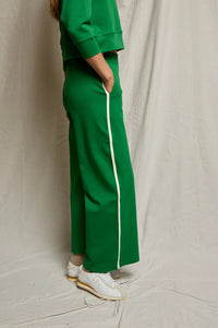 Mikos Travel Wide Leg Pant