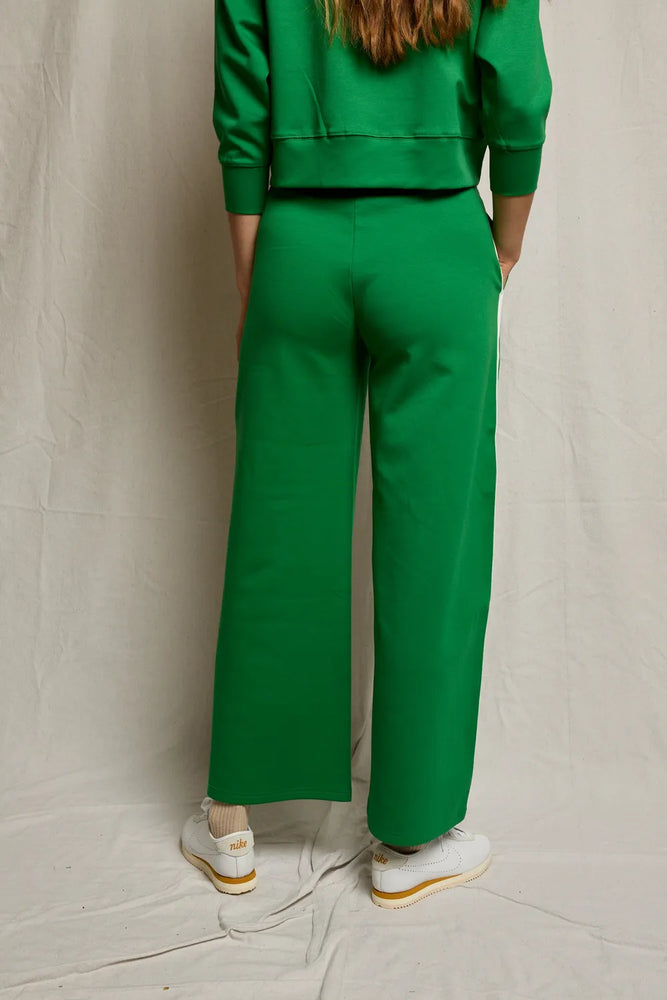 Mikos Travel Wide Leg Pant