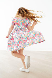 Pocket Twirl Dress