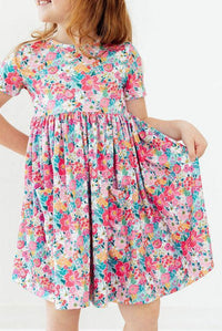 Pocket Twirl Dress