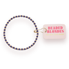 Demi Bracelet Navy