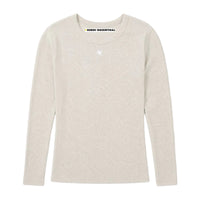 KR Long Sleeve Rib Tee