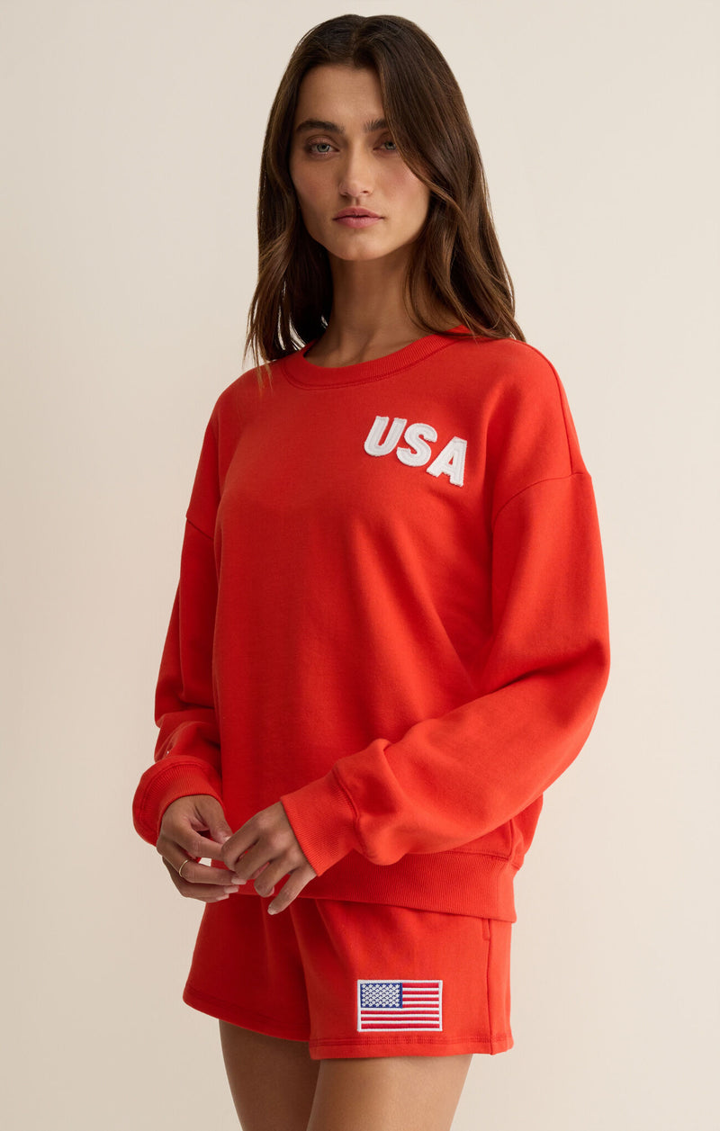 Free Time Sweatshirt
