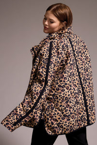 Lightweight Drop Shoulder Quilted Puffer