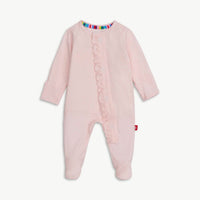 Magnetic Footie with Ruffles