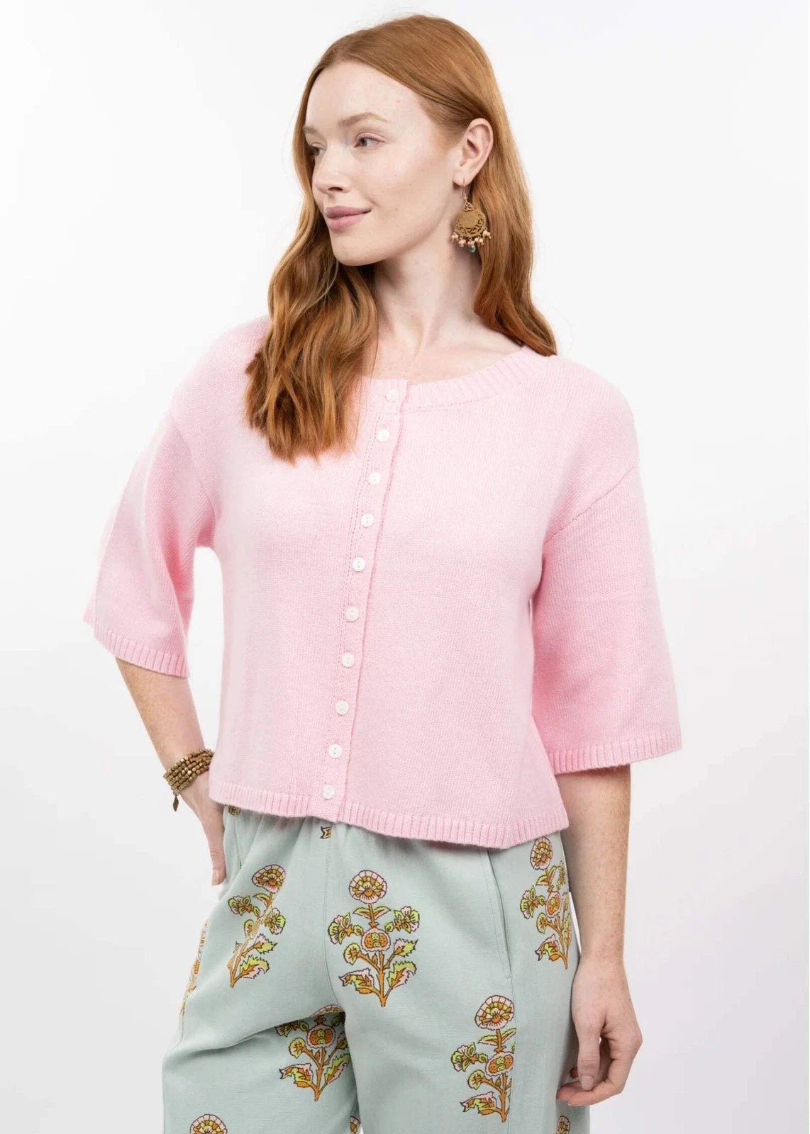Cardigan Sweater