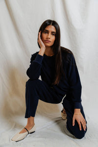 Eliana Terry Capri Pant