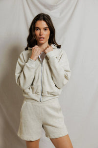 Sean Zip-Up Hoodie