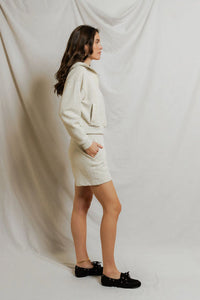 Sean Zip-Up Hoodie