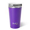 Purple Party Cup