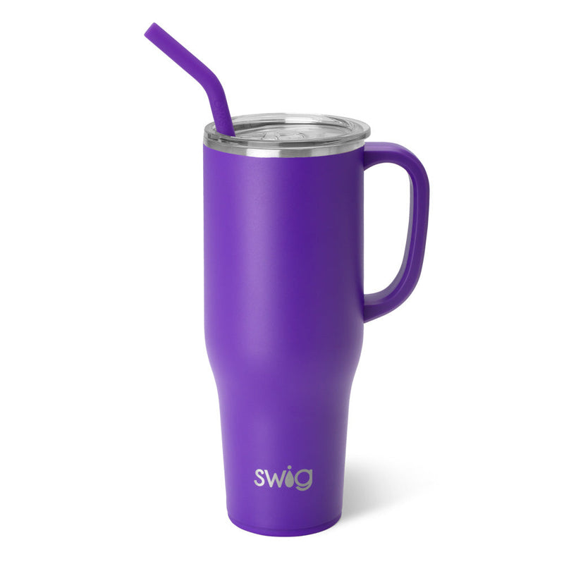 Purple Mega Mug