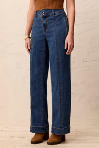 Audrey Denim Trousers