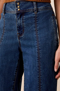 Audrey Denim Trousers