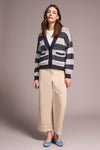 Button Front Sweater Cardigan